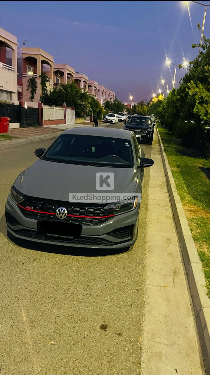 Volkswagen Jetta 2020