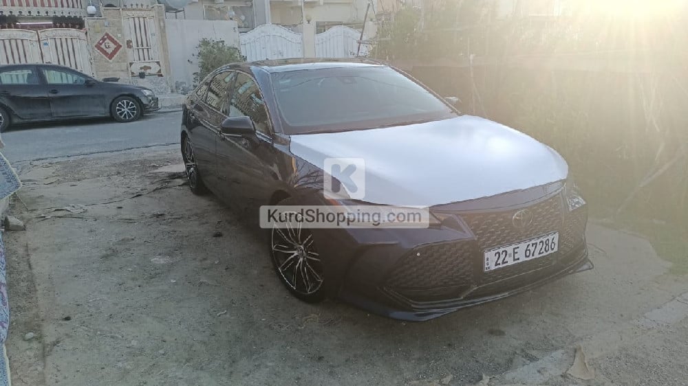 Toyota Avalon 2019