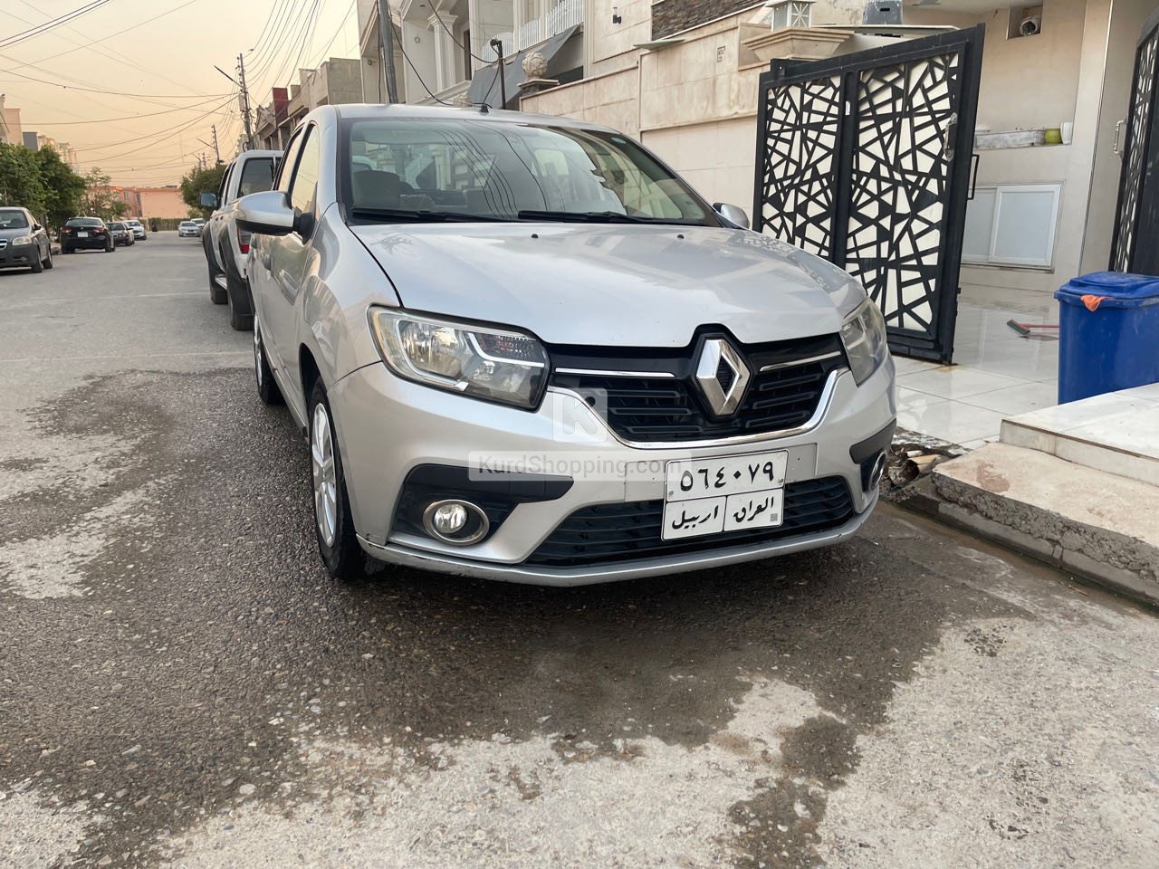 Renault Symbol 2017