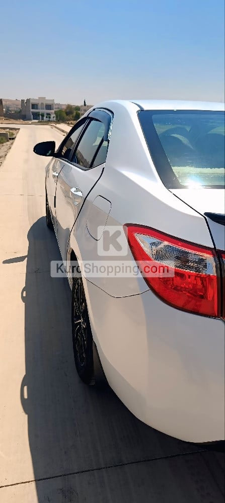 Toyota Corolla 2016