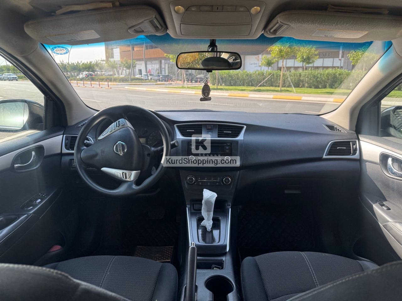 Nissan Sentra 2017