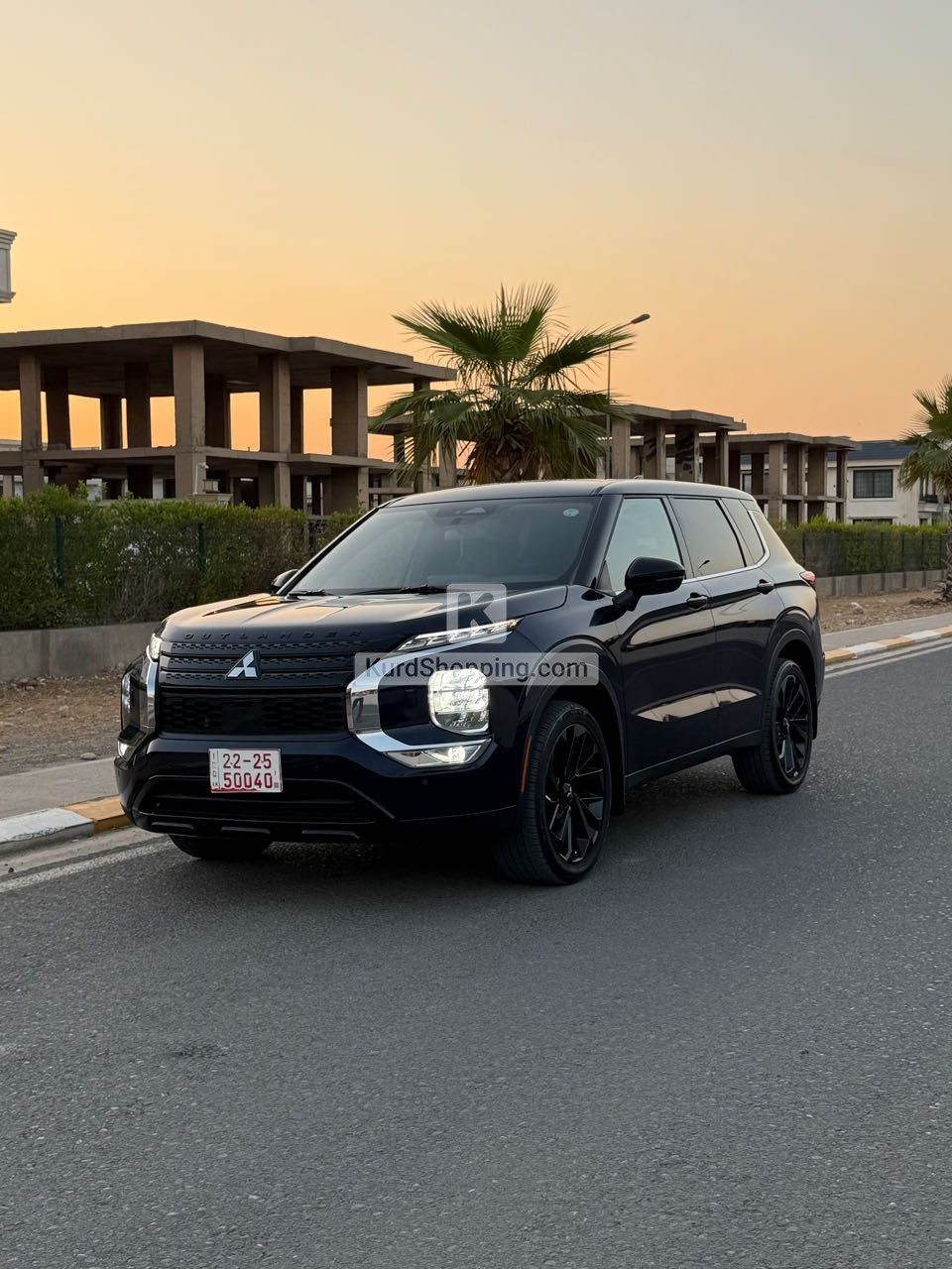 Mitsubishi Outlander 2023