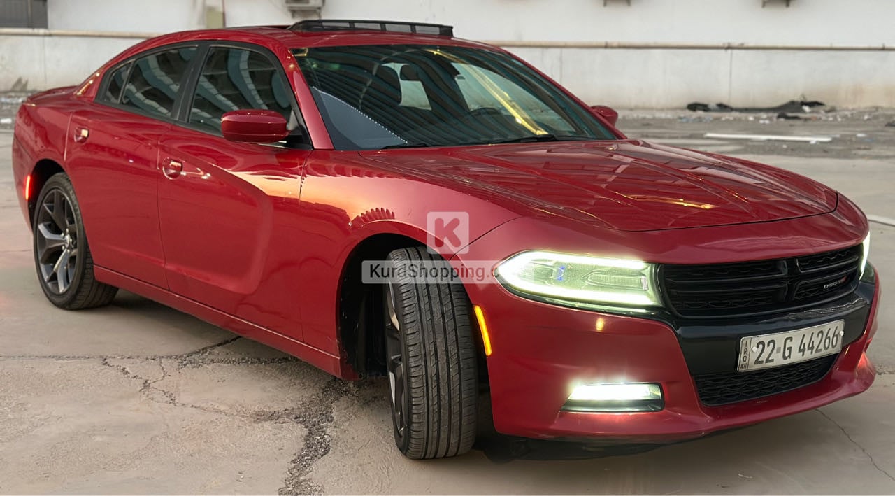 Dodge Charger 2017 هه‌ولێر