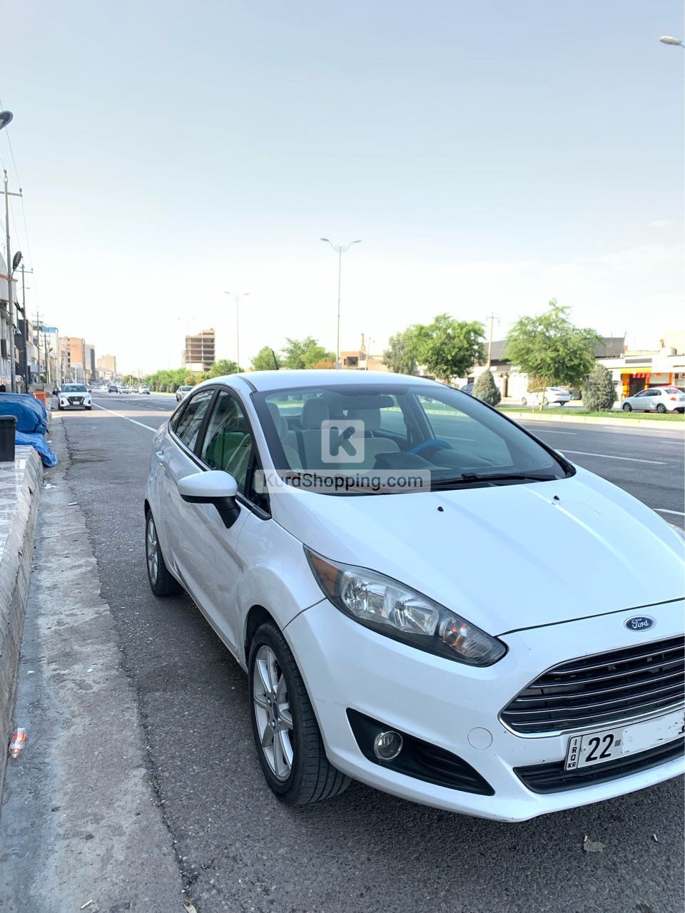 Ford Fiesta 2019