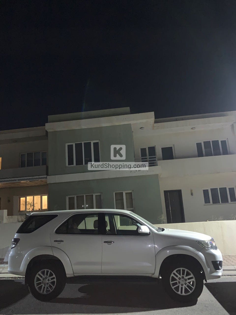 Toyota Fortuner 2014
