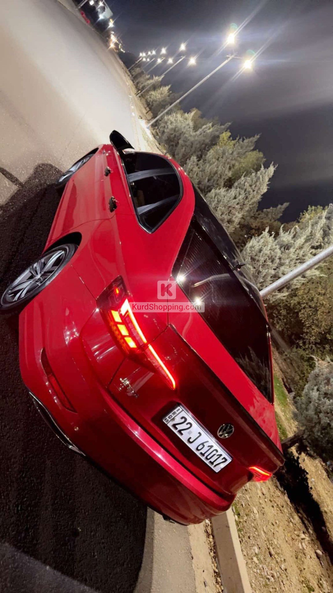 Volkswagen Jetta 2019 ههولێر
