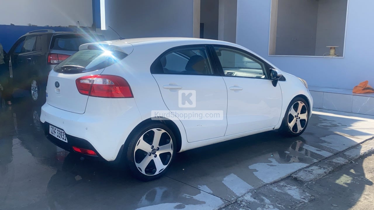 KIA Rio 2014