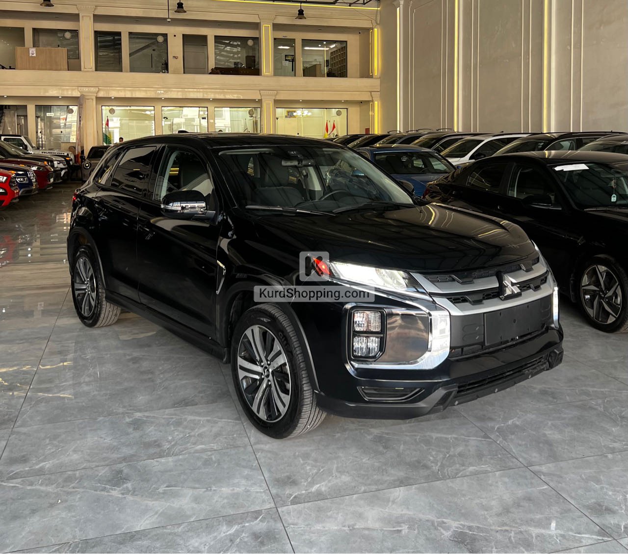 Mitsubishi Outlander 2024