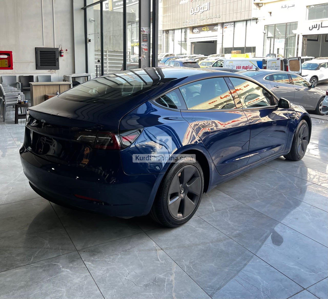 Tesla Model 3 2023