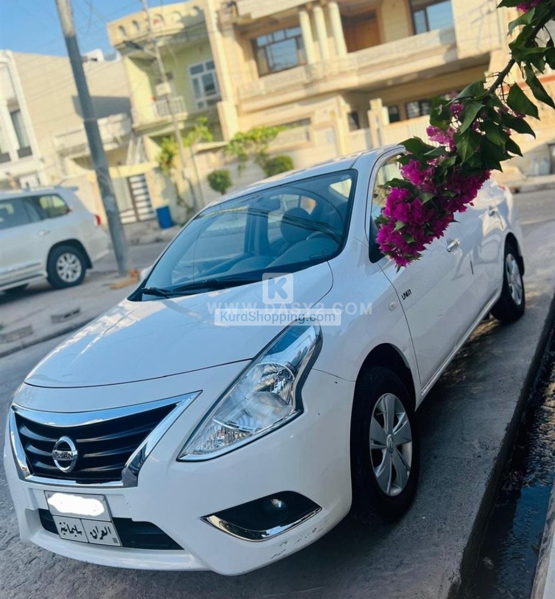Nissan Sunny 2020