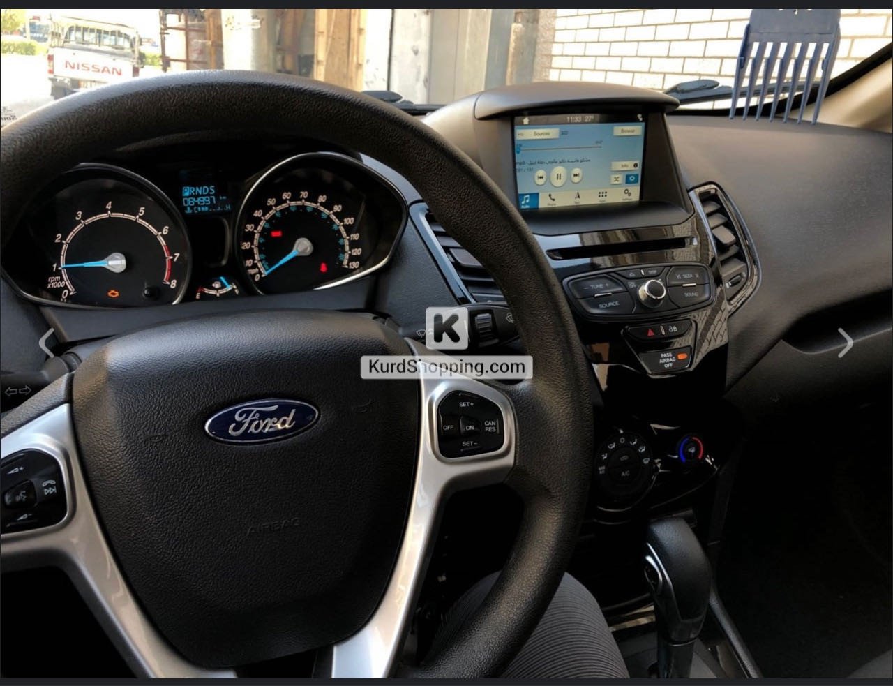 Ford Fiesta 2019
