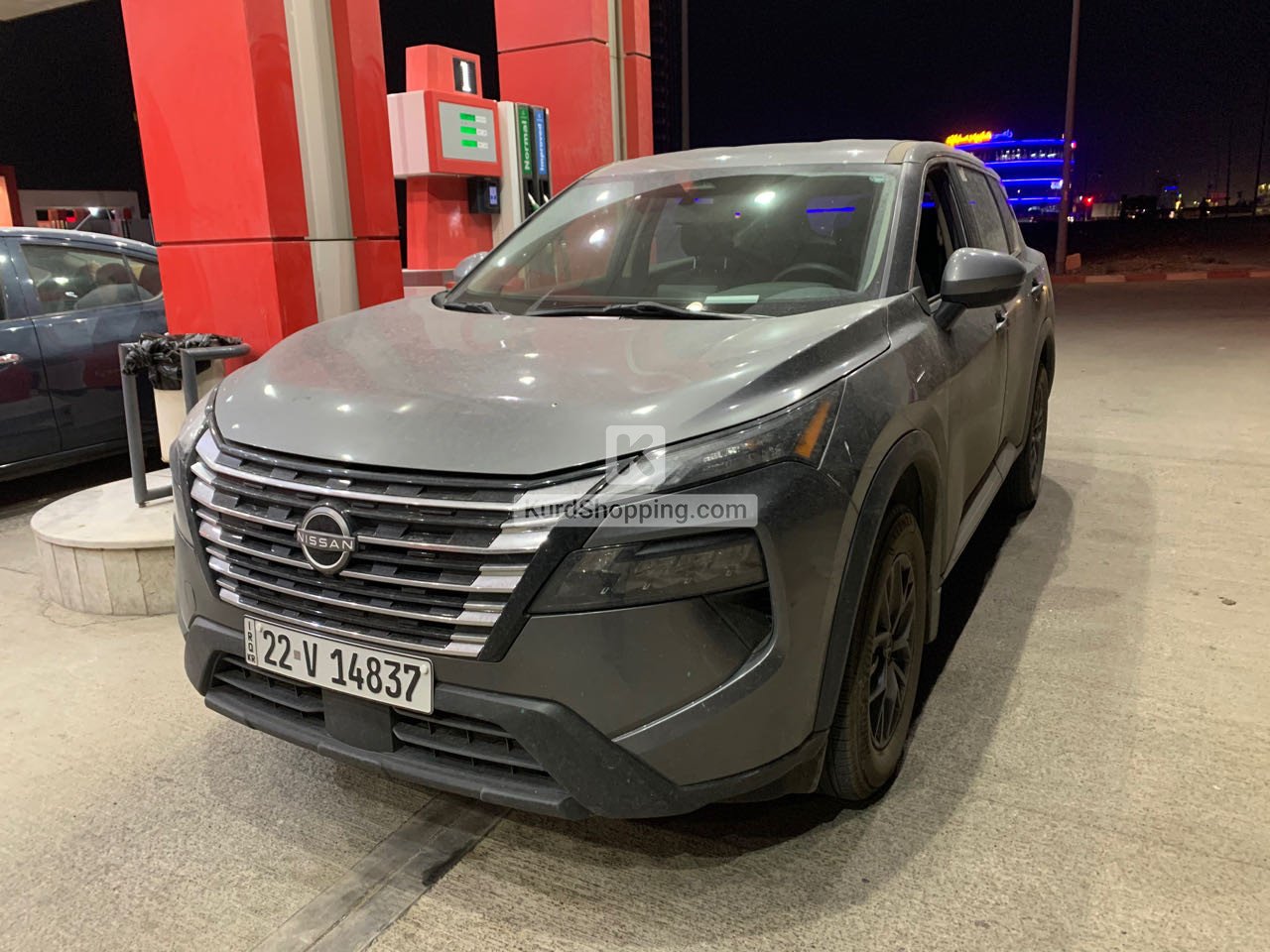 Nissan Rogue 2024