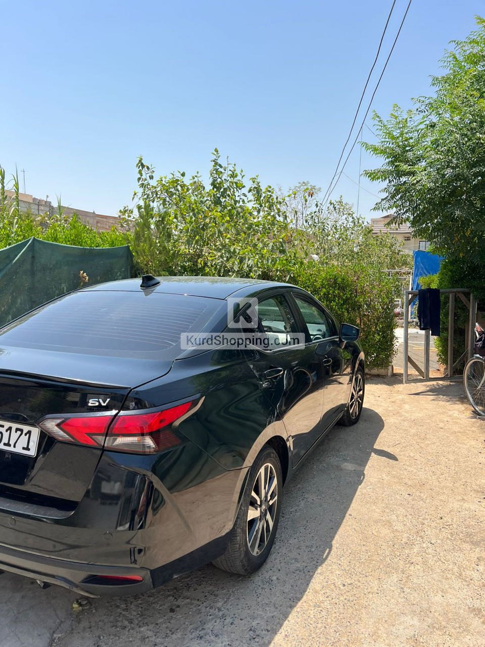Nissan Versa 2021