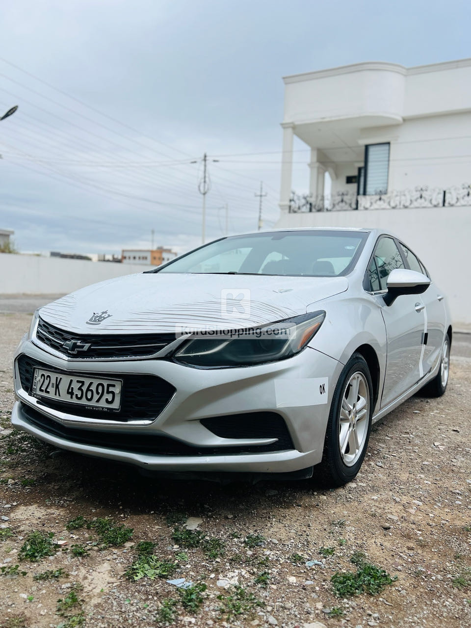 Chevrolet Cruze 2018