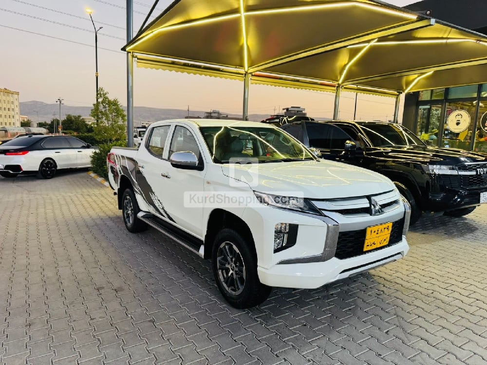 Mitsubishi L200 2020 لە سلێمانی