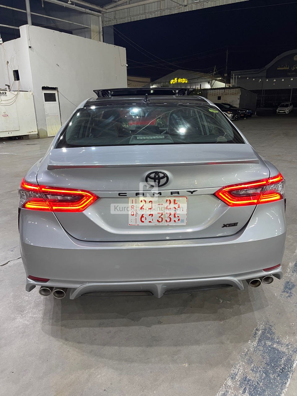 Toyota Camry 2023