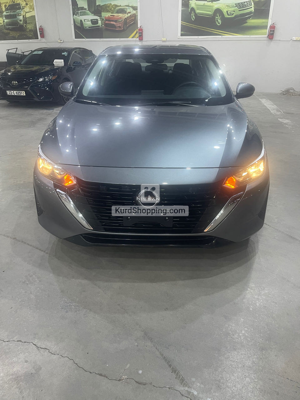Nissan Sentra 2024