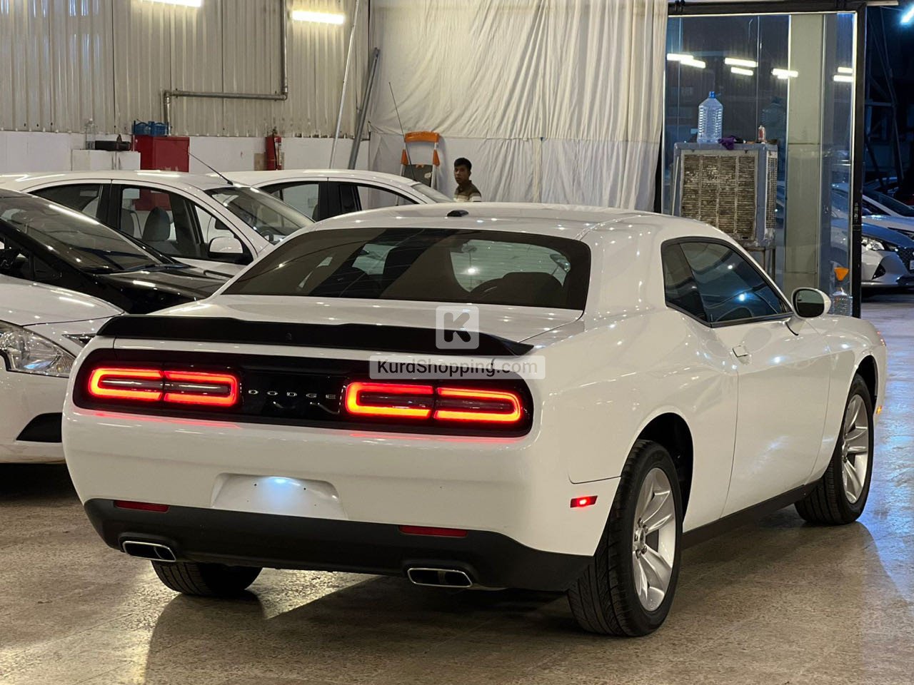 Dodge Challenger 2023