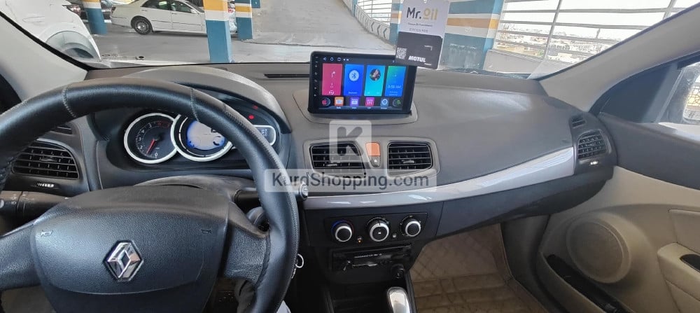 Renault Fluence 2016