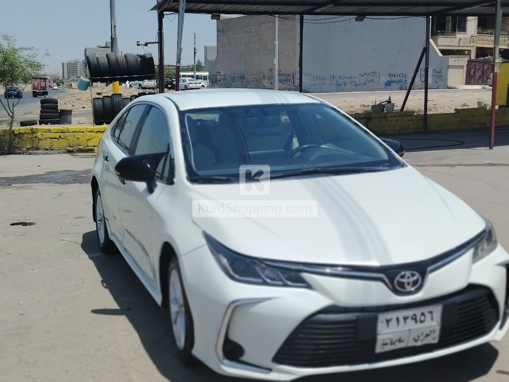 Toyota Corolla 2020
