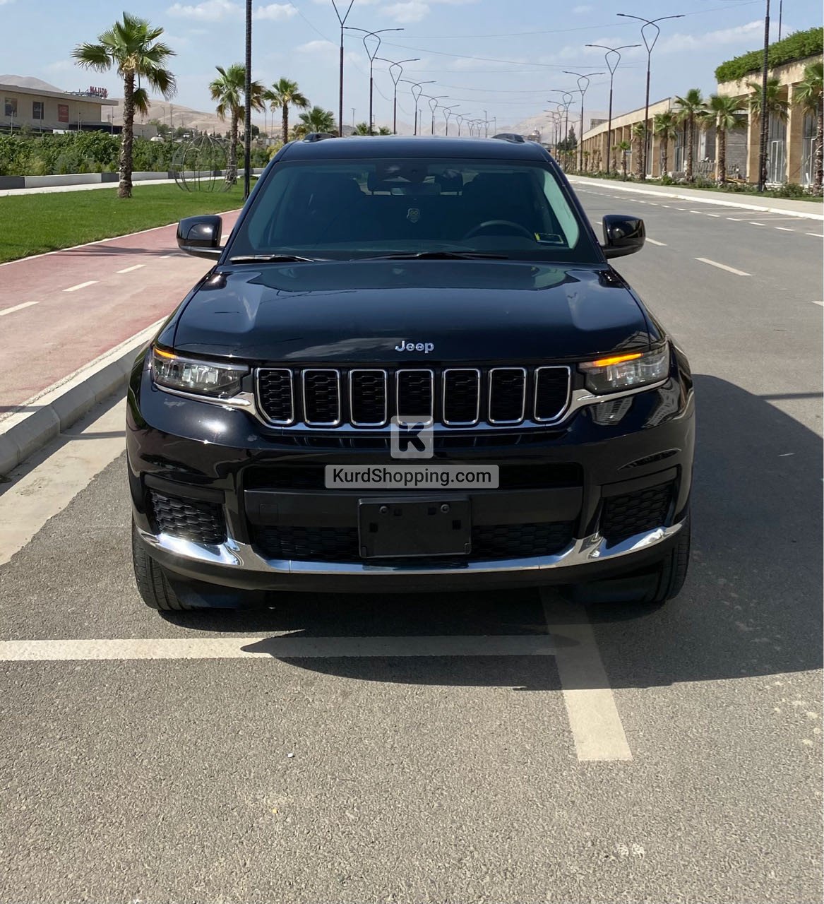Jeep Grand-Cherokee 2023 سلێمانی