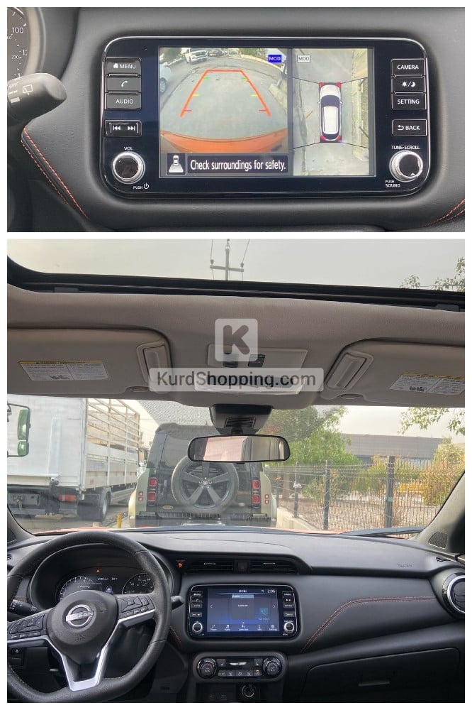 Nissan کیکس 2023 - هەولێر