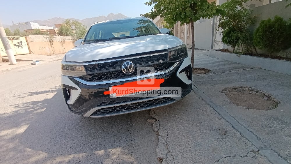 Volkswagen Taos 2024