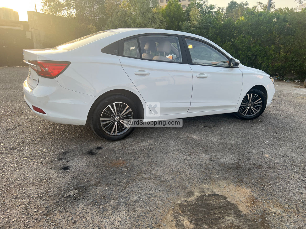 MG MG 5 2024