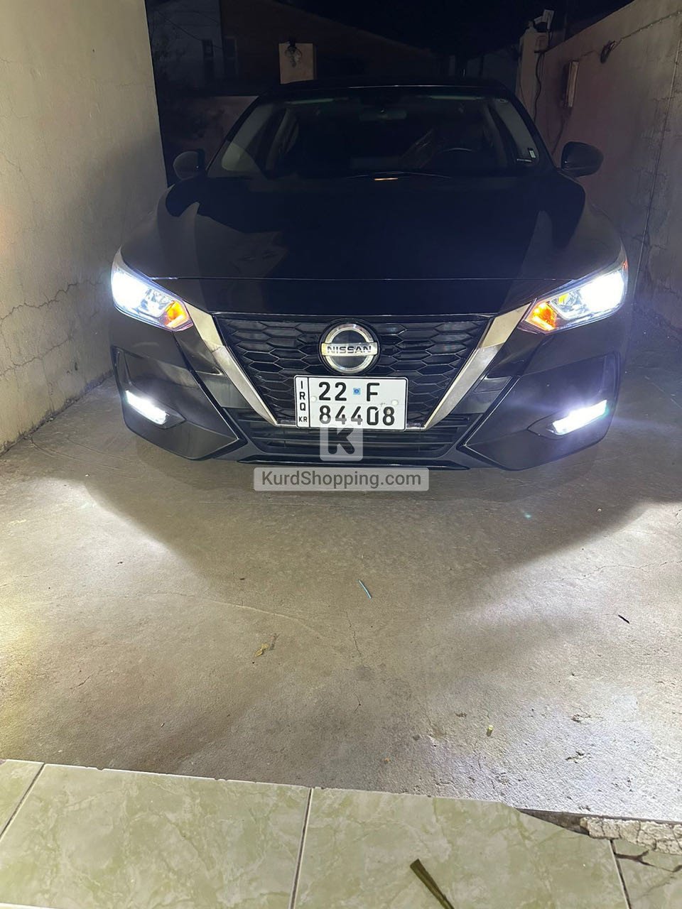 Nissan Sentra 2022