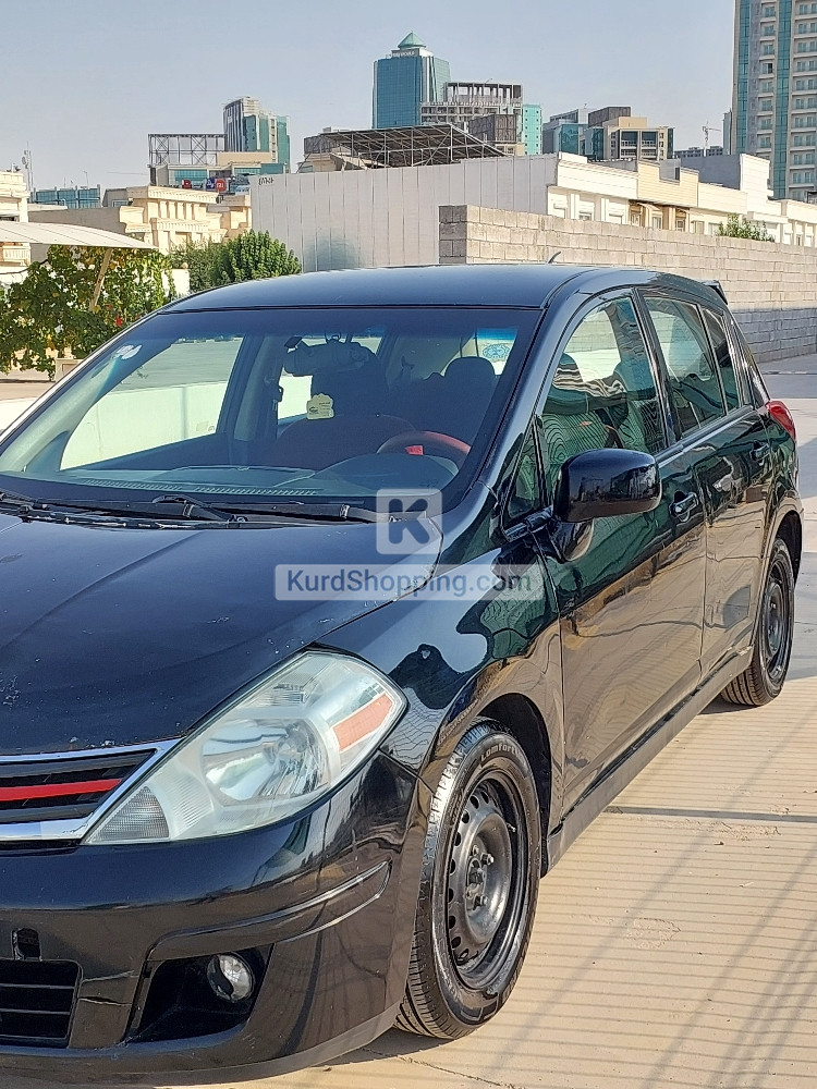 Nissan Versa 2010 هەولێر