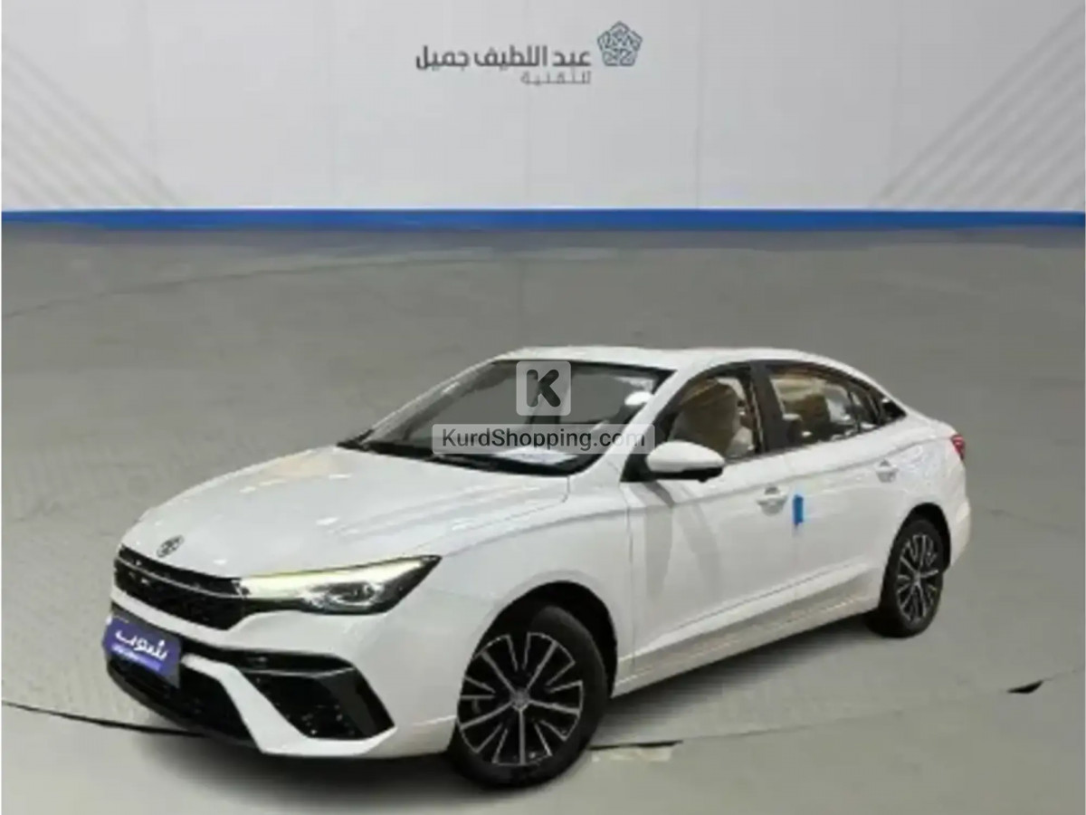 MG MG 5 2024