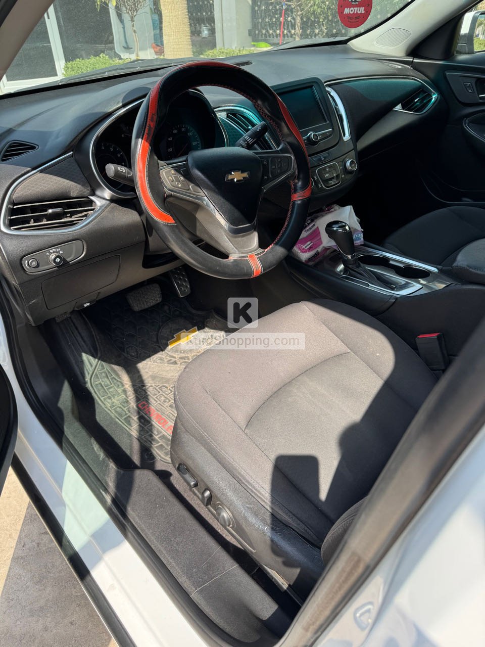 Chevrolet Malibu 2017 ههولێر