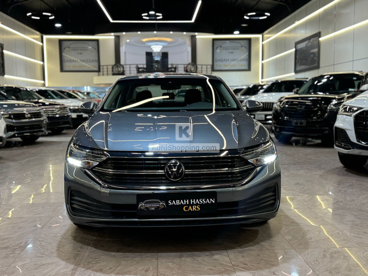 Volkswagen Jetta 2023