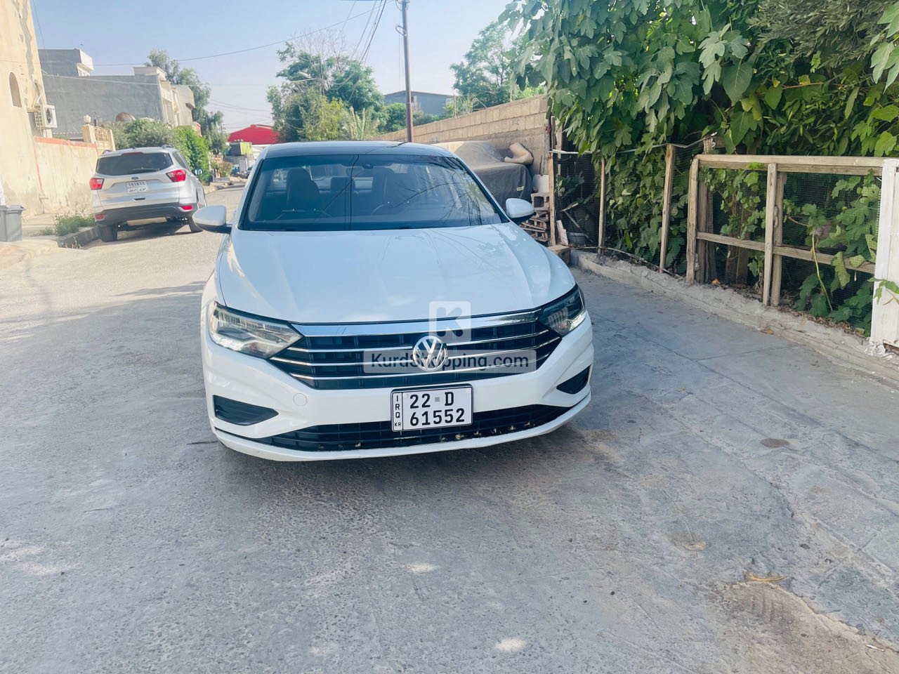 Volkswagen Jetta 2019