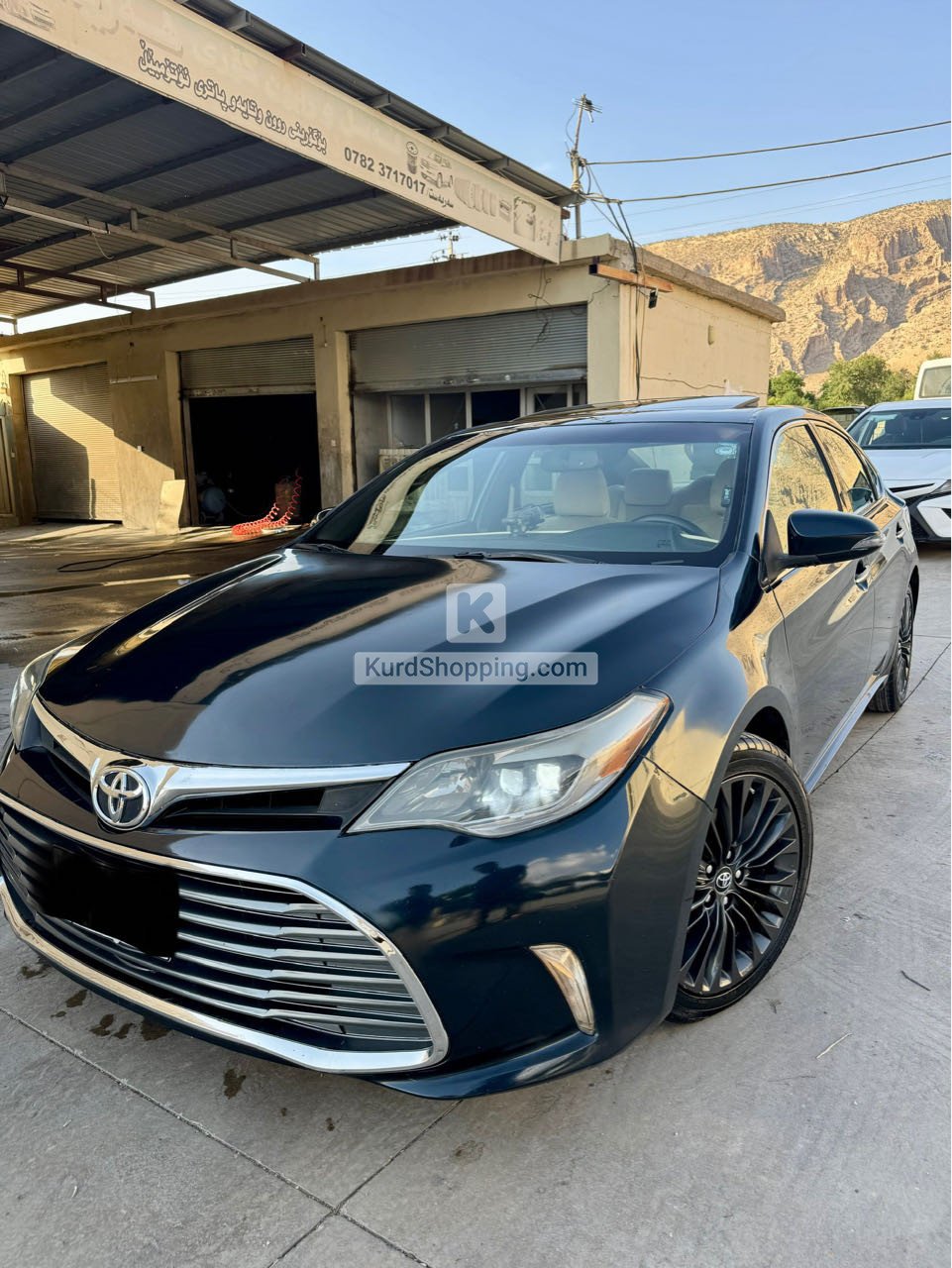 Toyota Avalon 2016