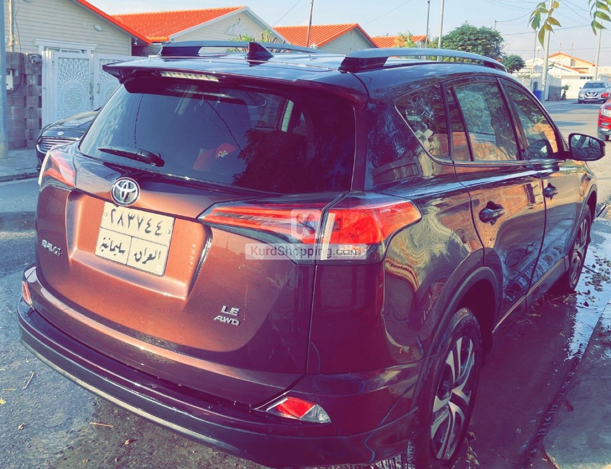 Toyota Rav4 2018