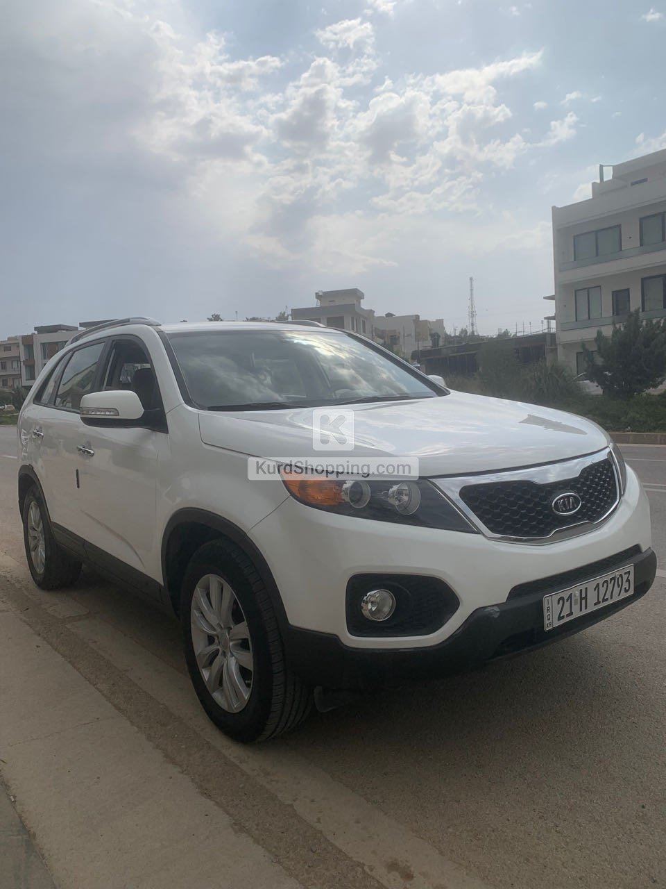 KIA Sorento 2013 سلێمانی