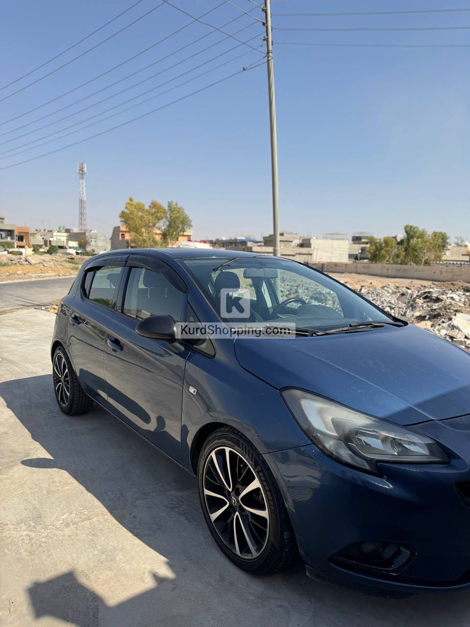 Opel Corsa 2017