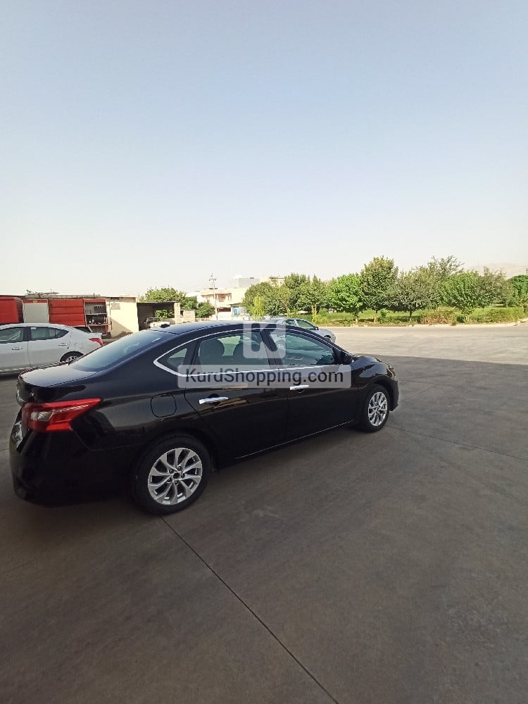 Nissan Sentra 2019