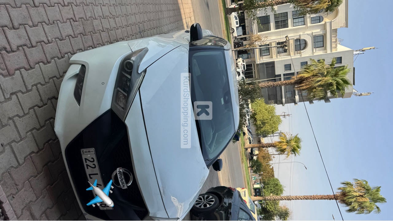 Nissan Maxima 2018