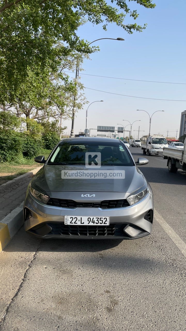 KIA forte 2022