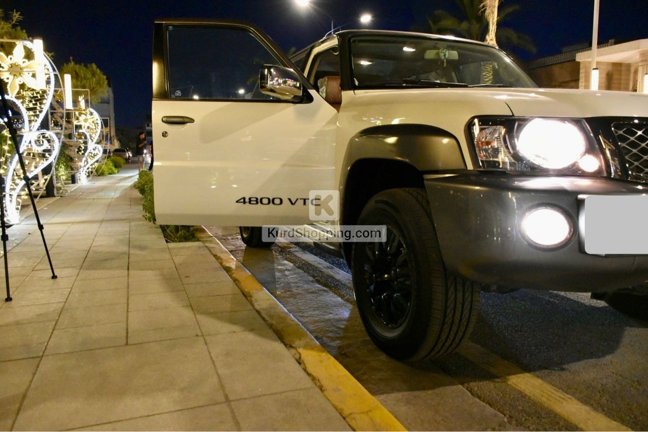 Nissan Patrol 2019 بهغداد