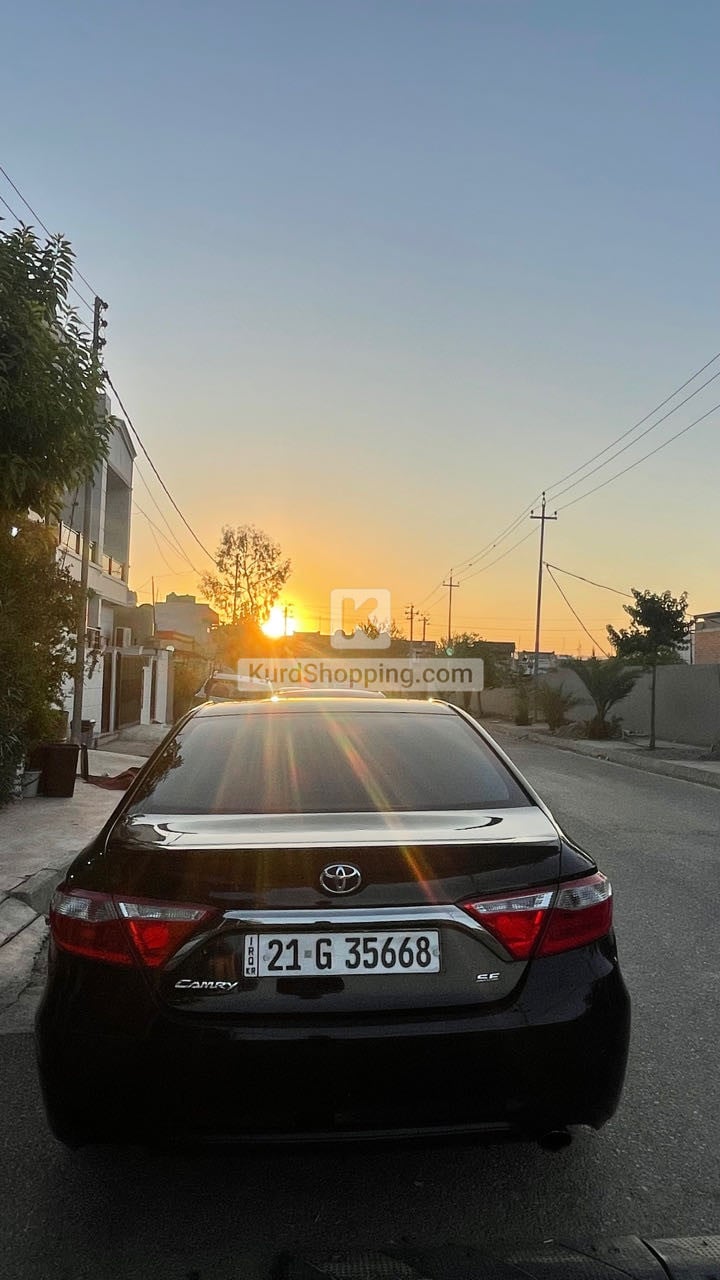Toyota Camry 2017