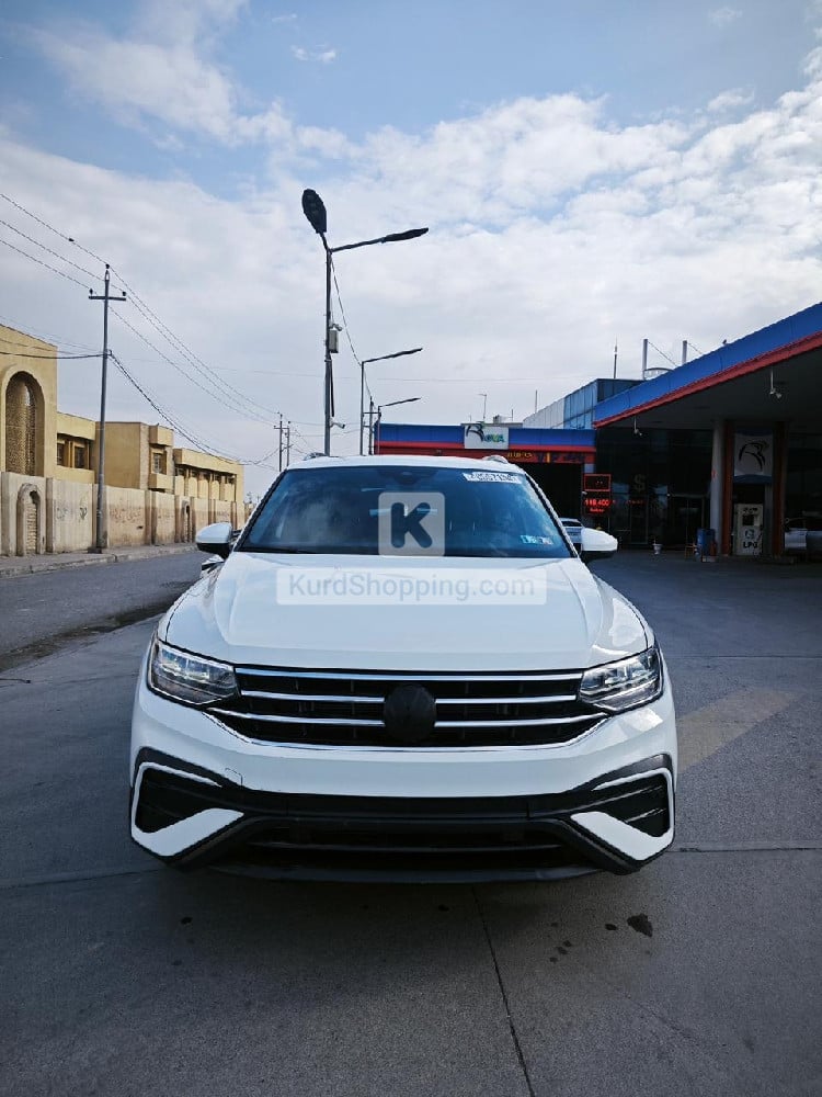 Volkswagen Tiguan 2024