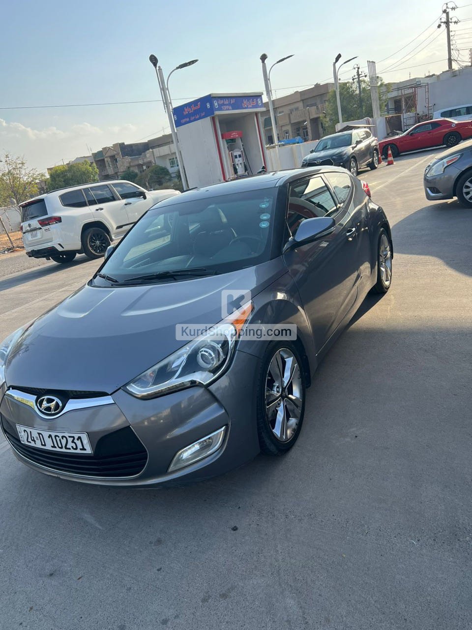 Hyundai Veloster 2016 ههولێر