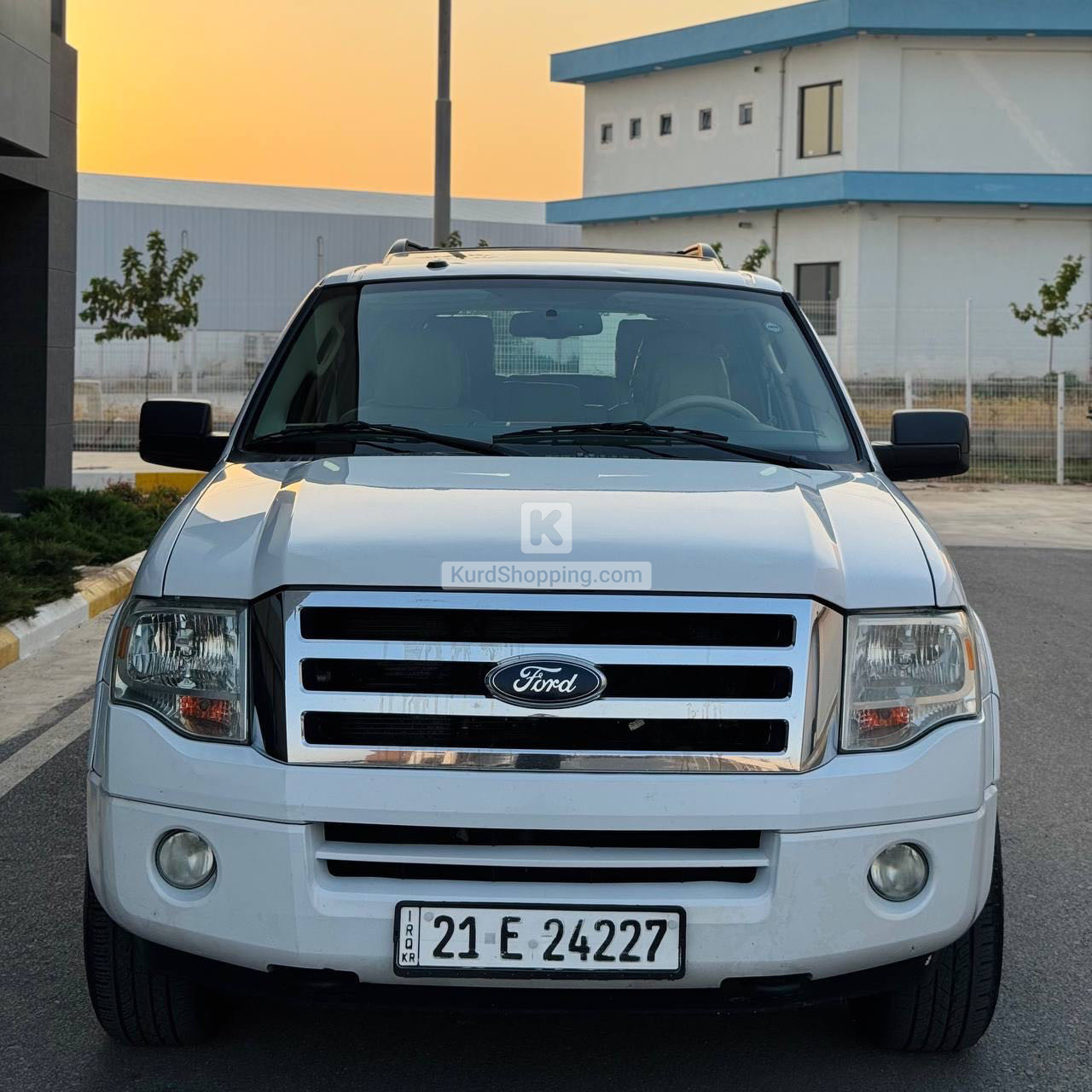 Ford Expedition 2013