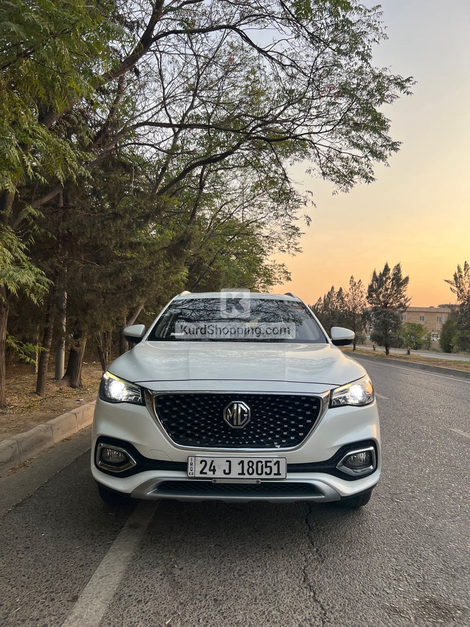MG HS 2022 هەولێر