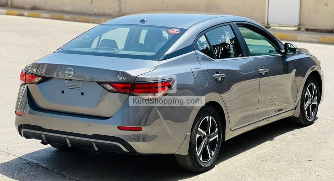 Nissan Sentra 2024
