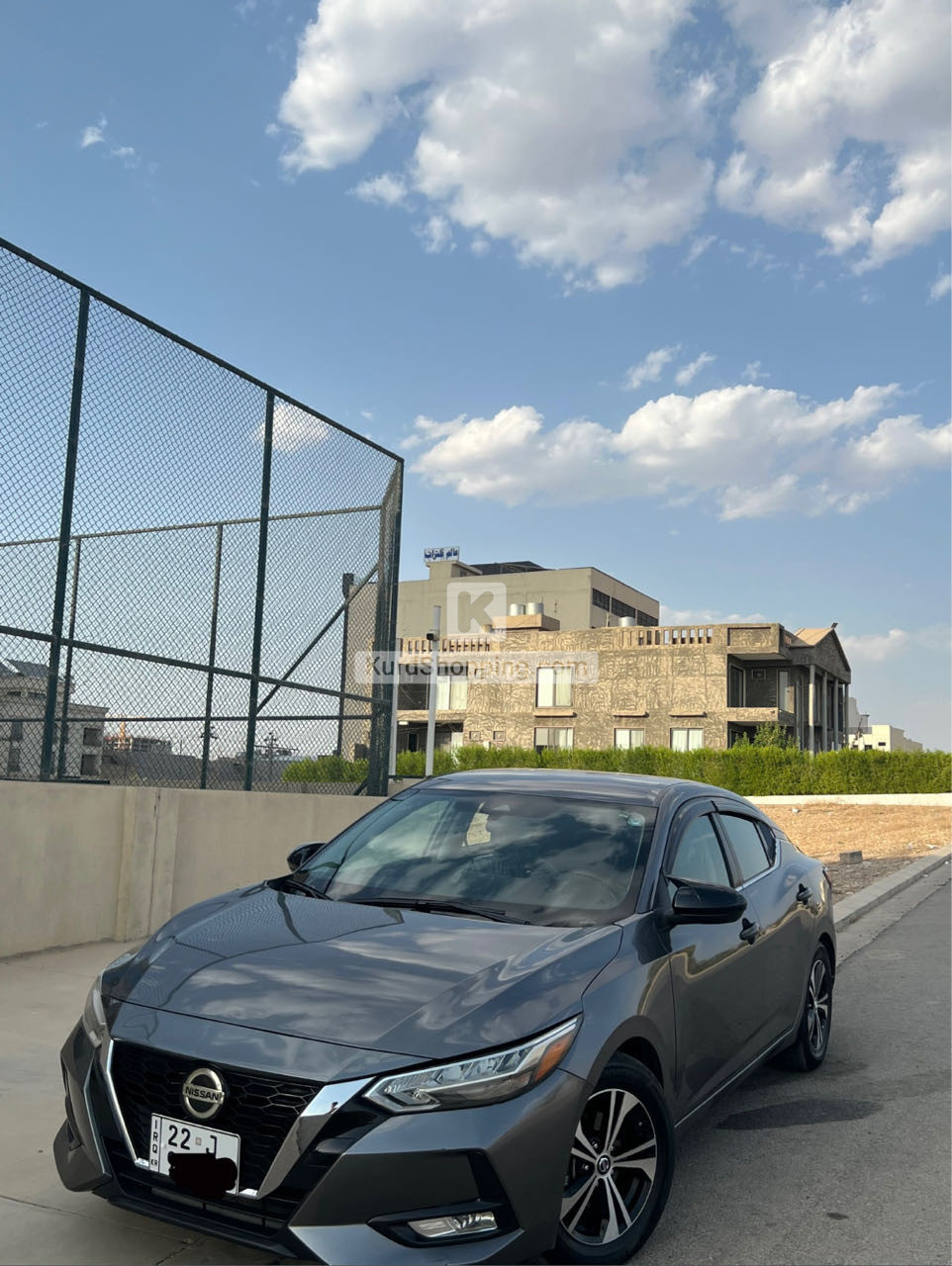 Nissan Sentra 2023