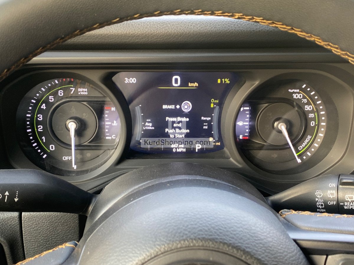 Jeep Wrangler 2024